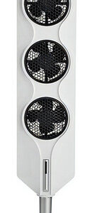 Ventilador De Torre Ozeri Ozf3 White