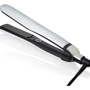 Ghd Platinum+ Plancha De Cerámica Para El Cabello, Plancha. Color Blanco