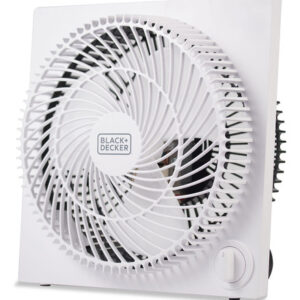 Black+decker Bfb09w De 9 Pulgadas Ventilador De Mesa Minisi