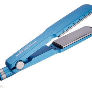Babylisspro Nano Plancha Para Cabello Con Placa De Titanio Color Azul