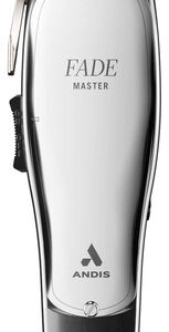 Andis - Cortapelos Profesional Fade Master, Cortapelos De . Color Plateado