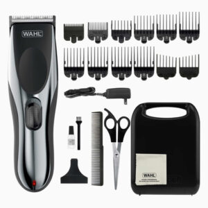 Wahl Kit De Maquina De Corte De Cabello Recargable Con Cable