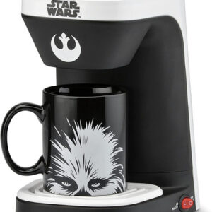 Cafetera Especial Rebel Alliance Star Wars Con Taza