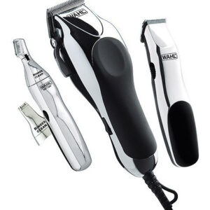 Cortapelo Clipper Wahl Signature Series Pro 29 Pz Con Estuche Cromada 120v