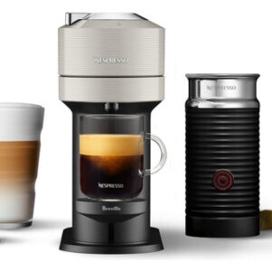 Nespresso Vertuo Next Máquina Para Hacer Café Y Espresso . Color Gris Claro