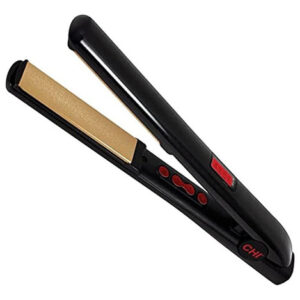 Plancha De Cerámica Con Infusión De Titanio Digital Ch