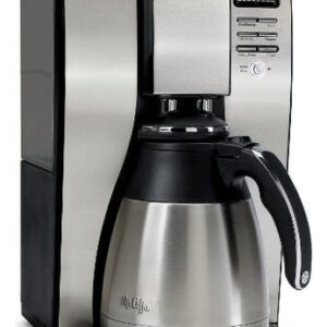 Cafetera Mr. Coffee Optimal Brew Bvmc-pstx95 Automática De Filtro