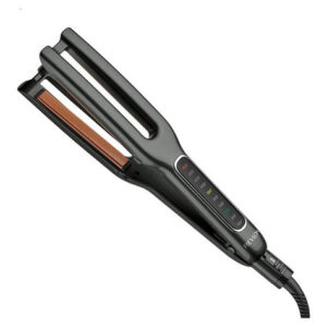 Plancha Revlon Profesional Doble Placa Ceramica