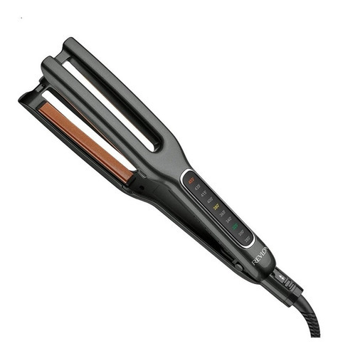 Plancha Revlon Profesional Doble Placa Ceramica