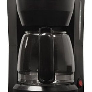 Cafetera De 5 Tazas, Negro, Dcm600b