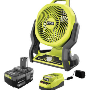 Kit De Ventilador Híbrido One+ Serie Whisper De 7-1/2 De 1