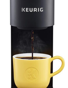 Keurig K-mini Cafetera De Una Sola Porción K-cup, Cafetera. Color Negro