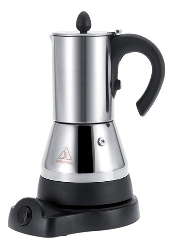 Cafetera Eléctrica, Enchufe De La Ue 220v 200 / 300ml Cafete - Imagen 3
