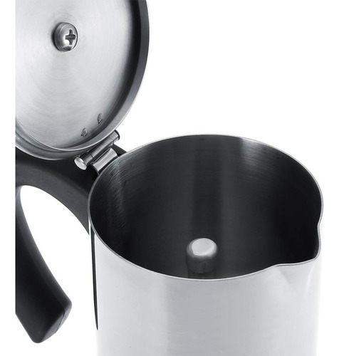 Cafetera Eléctrica, Enchufe De La Ue 220v 200 / 300ml Cafete - Imagen 5