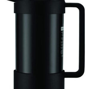 Bodum Cafetera De Prensa Francesa Sostenible De Frijoles, 3. Color Negro
