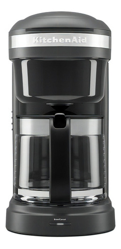 Cafetera De Goteo Kitchenaid 12 Tazas Kcm1208dg Color Gris - Imagen 3