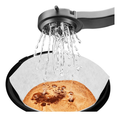 Cafetera De Goteo Kitchenaid 12 Tazas Kcm1208dg Color Gris - Imagen 7