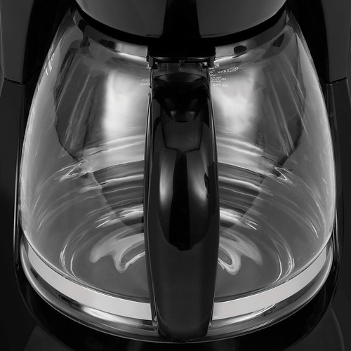 Black+decker Cafetera Programable Dcm100b De 12 Tazas Con J. Color Negro - Imagen 4