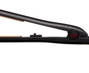 Plancha De Cabello Chi Original 1  Ceramic Hairstyling Iron Negra 110v/220v