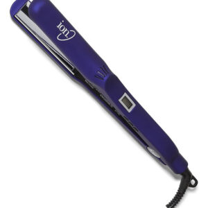 Ion Ion Titanium Platinum Gator - Plancha Plana Digital, 1 . Color Negro