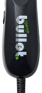 Cortadora/recortadora Wahl Bullet Profesional Negra