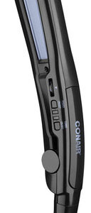 Conair Plancha De Cerámica De Calor Instantáneo, 3/4 PuLG. Color Negro