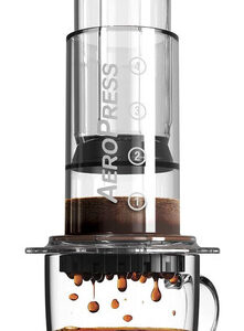Cafetera Aeropress , Portátil, 3 En 1 , 296 Ml , Clear