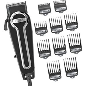 Wahl Clipper Elite Pro High-performance Home Haircut & Groom