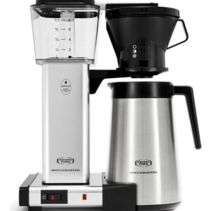 Cafetera Technivorm-moccamaster Kbt. Cafetera Con Garrafa T. Color Polished Silver