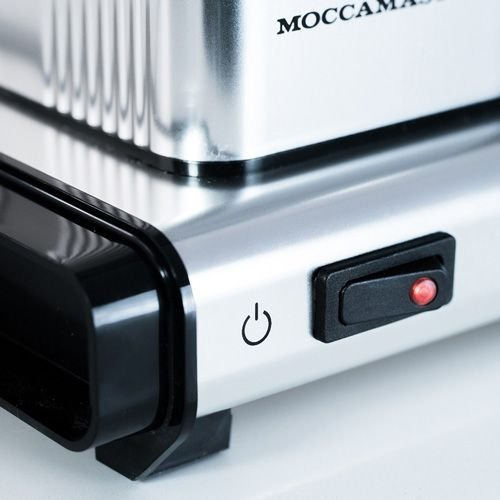 Cafetera Technivorm-moccamaster Kbt. Cafetera Con Garrafa T. Color Polished Silver - Imagen 6