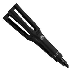 Hot Tools Pro Artist - Alisador De Pelo Doble De Doble Plac. Color Negro