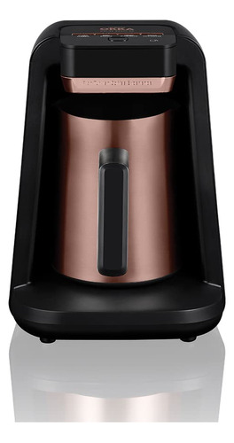 Arzum Okka Máquina Automática De Café Turco Y Bebidas Ca. Color Negro - Imagen 10