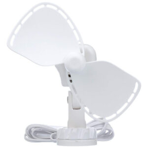 Caframo Ultimate. Ventilador De Enchufe Encendedor De 12 V