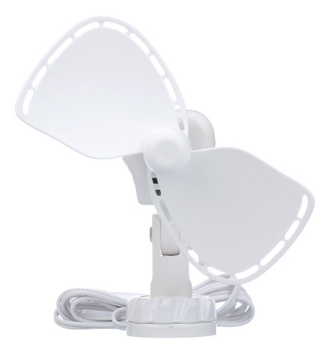 Caframo Ultimate. Ventilador De Enchufe Encendedor De 12 V