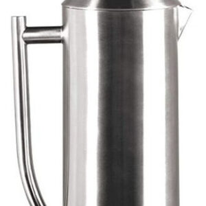 Cafetera Francesa De Acero Inoxidable De 36 Onzas