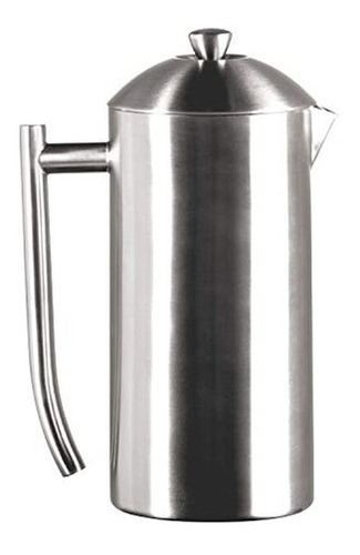 Cafetera Francesa De Acero Inoxidable De 36 Onzas