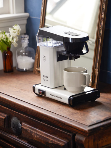 Technivorm Moccamaster Cup One, Cafetera De Una Taza, 10 O. Color Blanco Sucio - Imagen 3