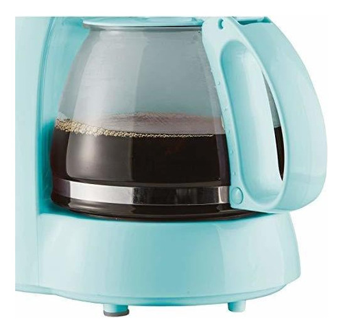 Prensa Francesa Brentwood Ts-213bl Cafetera Para 4 Tazas, Az - Imagen 5
