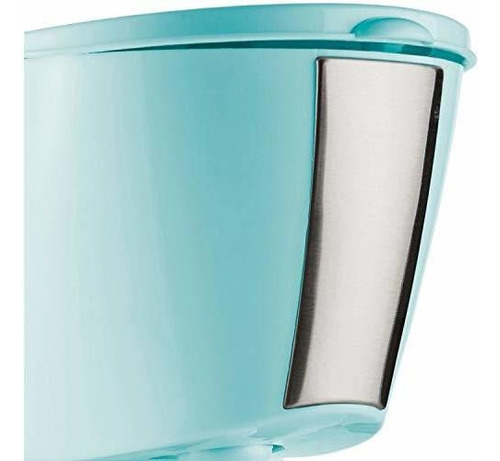 Prensa Francesa Brentwood Ts-213bl Cafetera Para 4 Tazas, Az - Imagen 6
