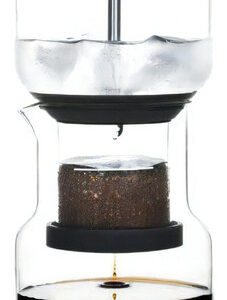 Bruer Sistema De Preparación En Frío - Negro