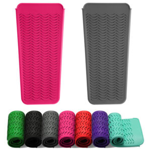 Zaxop Paquete De 2 Bolsas De Silicona Resistentes Al Calor P