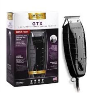 Máquina De Acabado Gtx Andis 110v