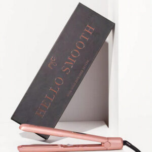 Pyt - Plancha De Pelo Profesional Por Infrarrojos, De Cermic