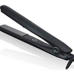Plancha De Pelo Ghd Gold, Plancha De Ceramica Color Black