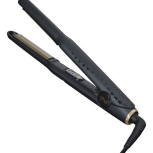 Ghd Mini Styler - Plancha Plana De 0.5 Pulgadas, Tecnologí. Color Negro
