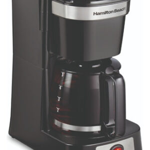 Cafetera Para 5 Tazas Hamilton Beach Frontfill Compact 46110
