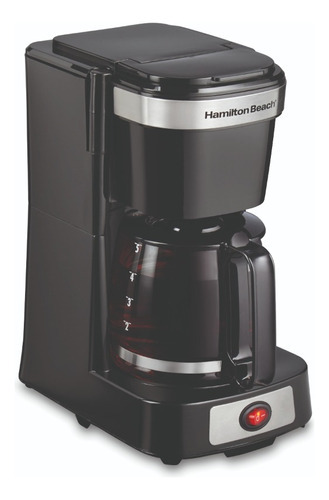 Cafetera Para 5 Tazas Hamilton Beach Frontfill Compact 46110