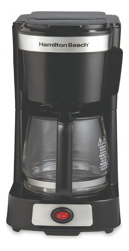 Cafetera Para 5 Tazas Hamilton Beach Frontfill Compact 46110 - Imagen 8