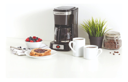 Cafetera Para 5 Tazas Hamilton Beach Frontfill Compact 46110 - Imagen 9
