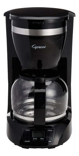 Capresso 424.01 - Cafetera De Goteo De 12 Tazas Acero Inox. Color Stainless - Imagen 3
